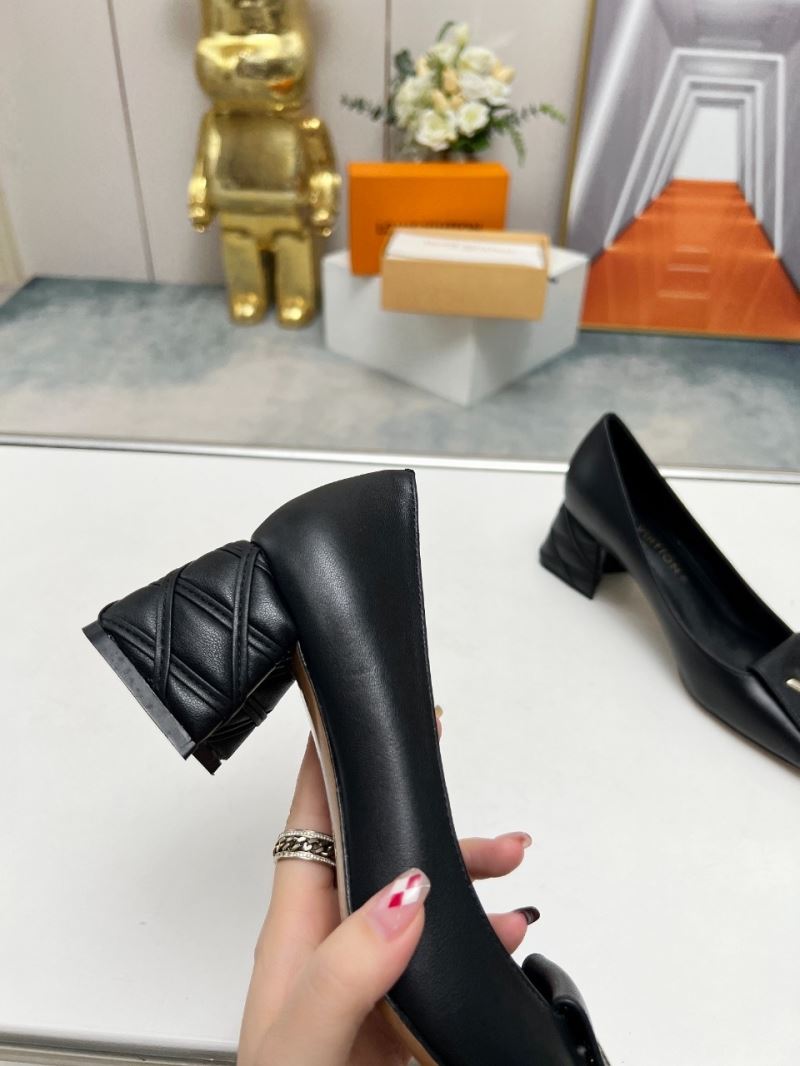 Louis Vuitton Heeled Shoes